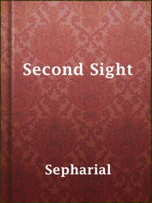 cover image of Second Sight